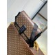 Louis Vuitton M46328 Archy Monogram Macassar Messenger Bag