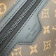 Louis Vuitton M46328 Archy Monogram Macassar Messenger Bag