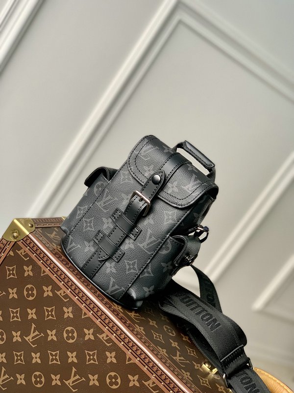 Louis Vuitton M82769 Nano Christopher Backpack Shoulder Bag