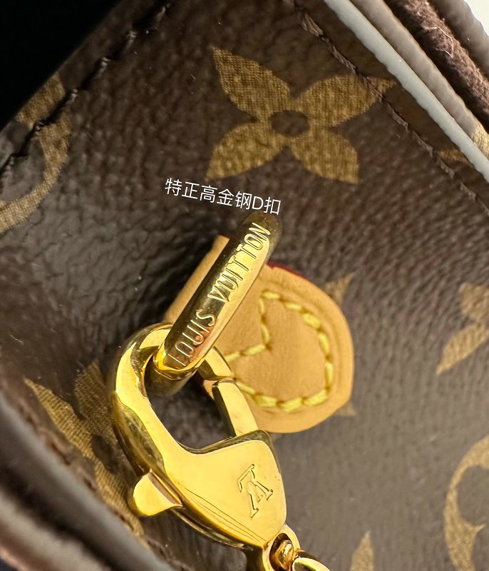 Louis Vuitton M82509 LiLy Woc Monogram Handbag