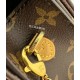 Louis Vuitton M82509 LiLy Woc Monogram Handbag