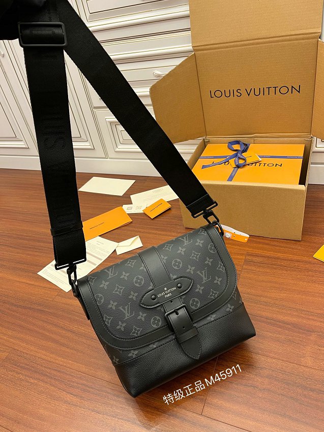 Louis Vuitton M45911 Samir Shoulder Bag