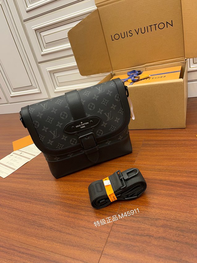 Louis Vuitton M45911 Samir Shoulder Bag