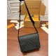 Louis Vuitton M46255 District Messenger Bag