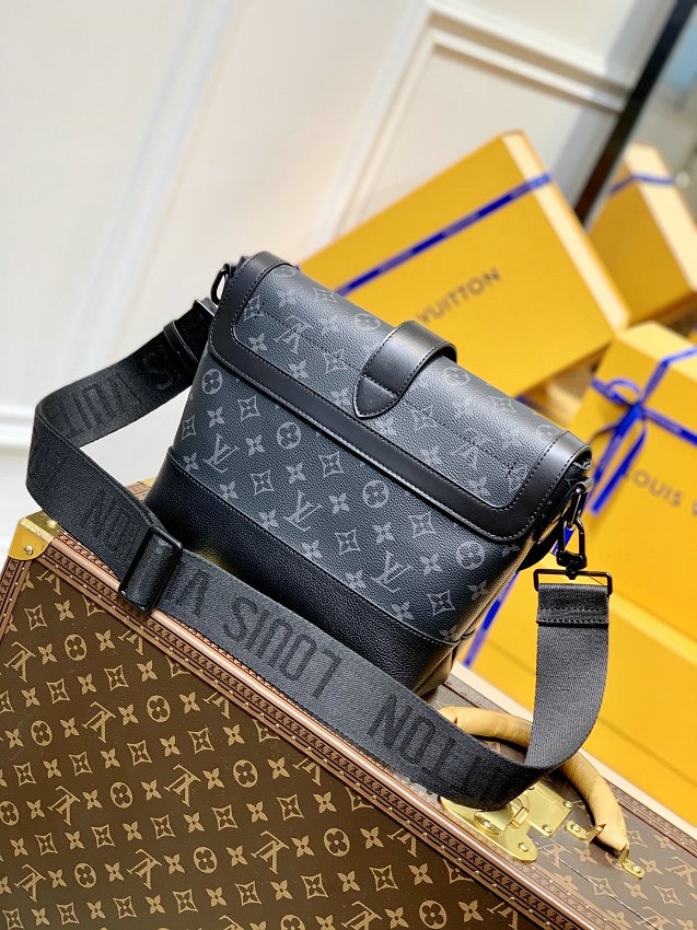 Louis Vuitton M45911 Samir Shoulder Bag