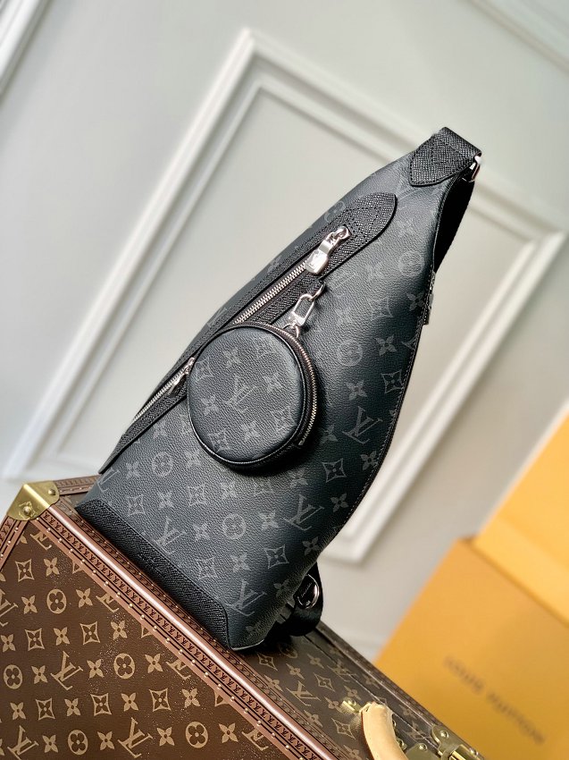 Louis Vuitton M30936 Duo Slingbag Taigarama 