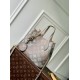 Louis Vuitton M21849 Top Cowleather Blossom PM Mahina Shoulder bags W/Dust bag ID Card Free Shipping 