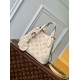 Louis Vuitton M21849 Top Cowleather Blossom PM Mahina Shoulder bags W/Dust bag ID Card Free Shipping 