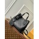 Louis Vuitton M21849 Top Cowleather Blossom PM Mahina Shoulder bags W/Dust bag ID Card Free Shipping 