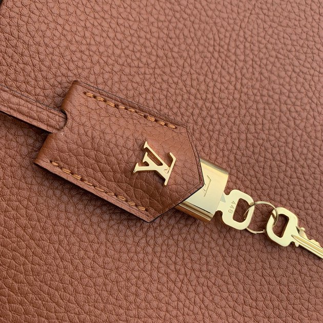 Louis Vuitton M22914 Vendôme MM Taurillon leather smooth calfskin