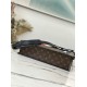 LOUIS VUITTON M45667 Monogram LVFriends Sac Plat Bag 2WAY Tote Bag Shoulder Bag.