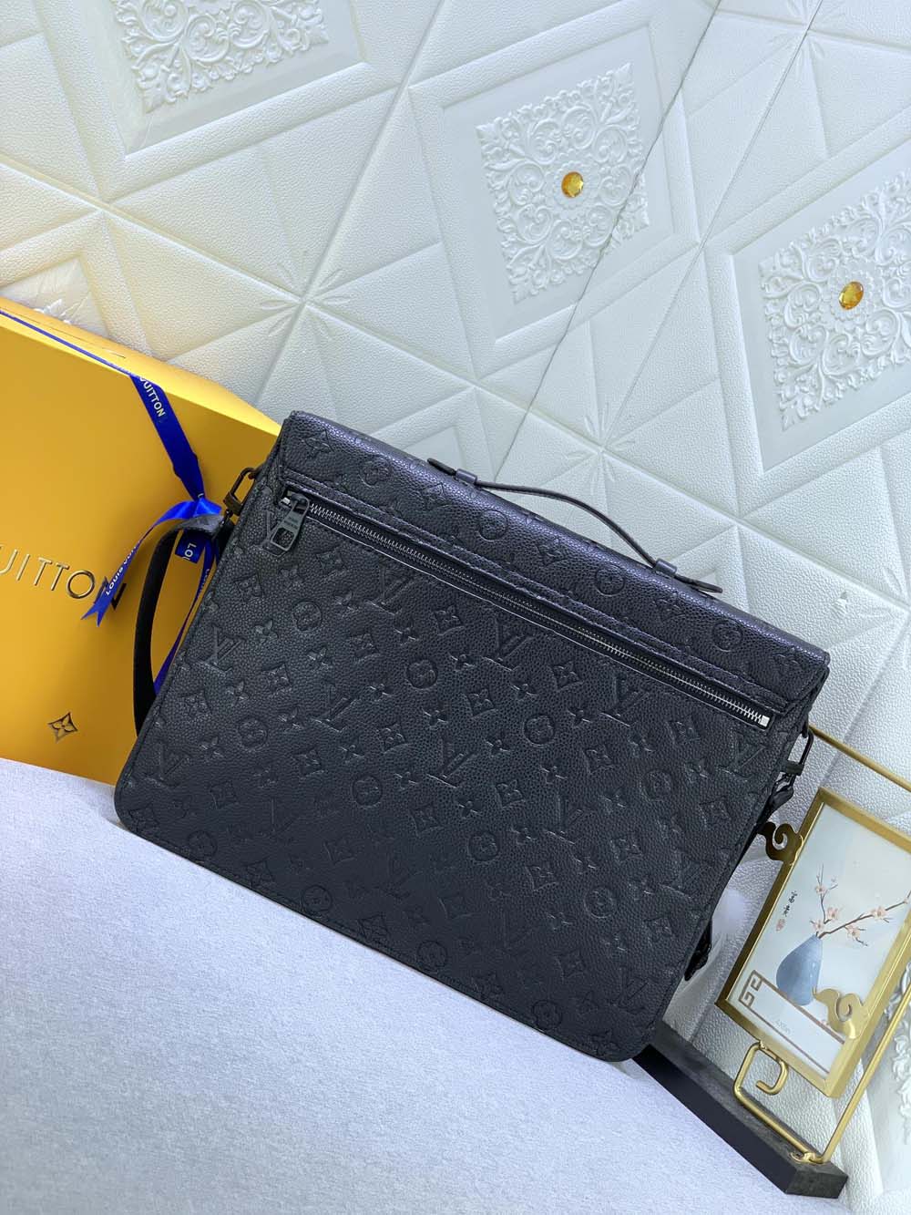 Louis Vuitton M20835 S Lock Briefcase  