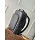 Louis Vuitton N40499 Avenue Backpack Damier Graphite Canvas 