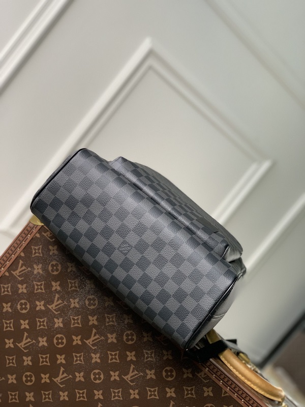 Louis Vuitton N40499 Avenue Backpack Damier Graphite Canvas 