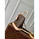 Louis Vuitton M47132 Alma Backpack Monogram Canvas Backpack