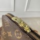 Louis Vuitton M47132 Alma Backpack Monogram Canvas Backpack