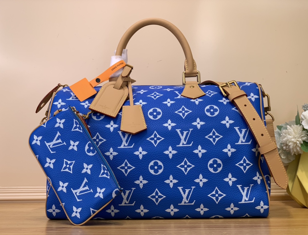 Louis Vuitton M24418 Speedy P9 Bandoulière 40  Speedy