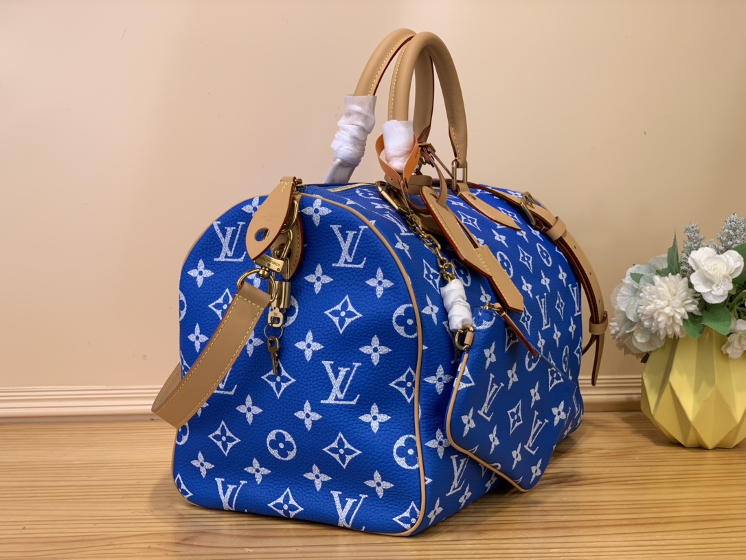 Louis Vuitton M24418 Speedy P9 Bandoulière 40  Speedy