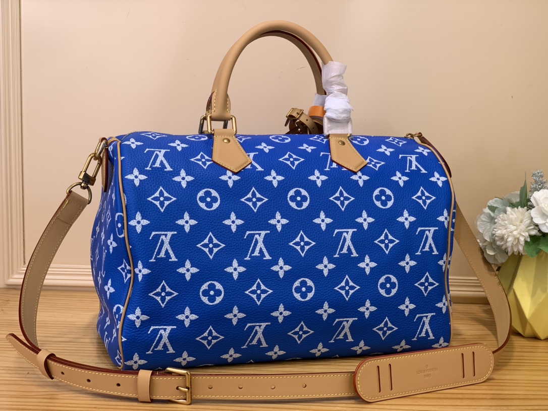 Louis Vuitton M24418 Speedy P9 Bandoulière 40  Speedy