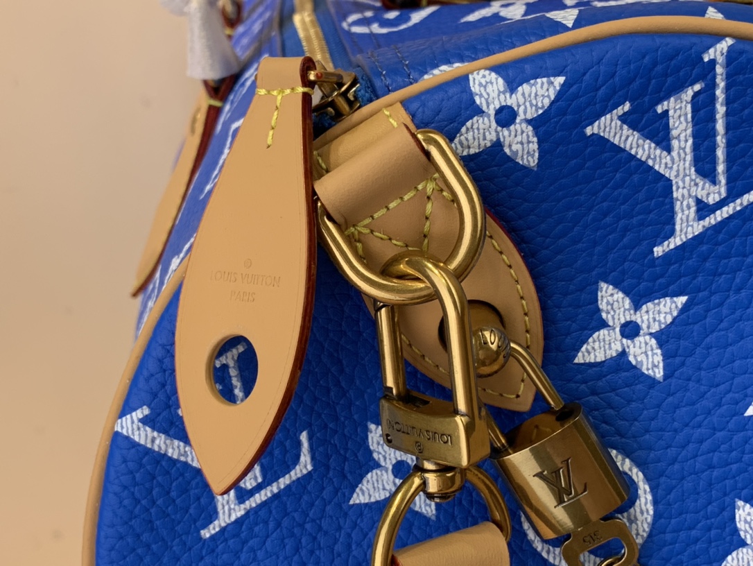 Louis Vuitton M24418 Speedy P9 Bandoulière 40  Speedy