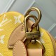 Louis Vuitton M24419 Speedy P9 Bandoulière 40  Monogram Women Shoulder Bag