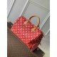 Louis Vuitton M24420 Speedy P9 Bandoulière 40 Autres Cuirs Monogram Women Handbags