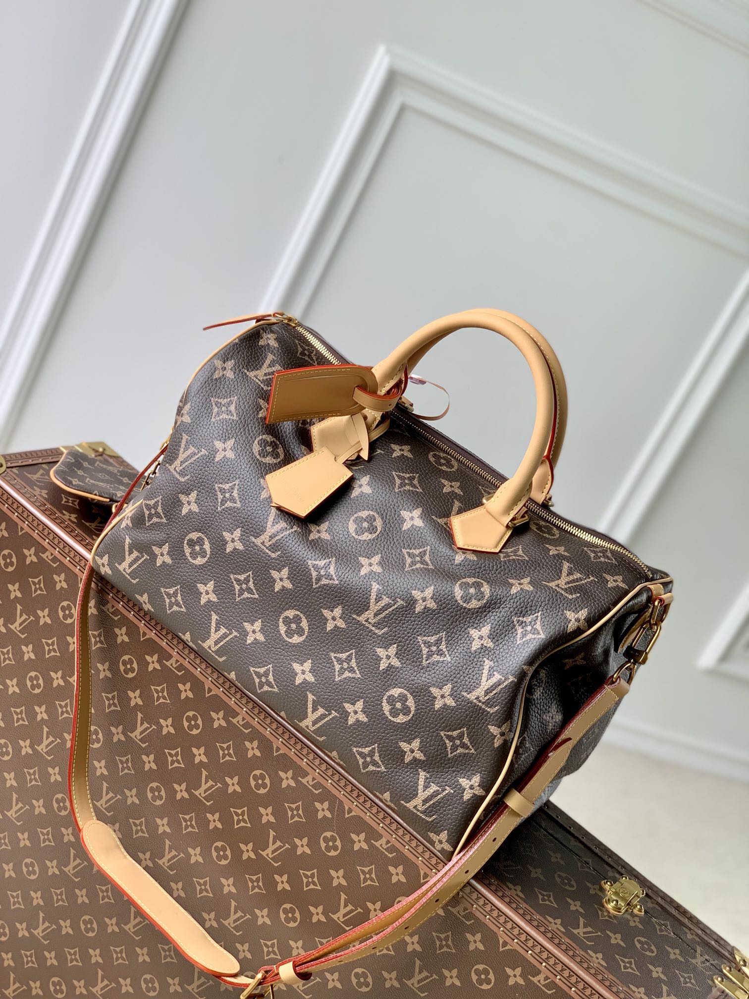 Louis Vuitton M24422 Speedy P9 Bandoulière 40  Speedy Bag