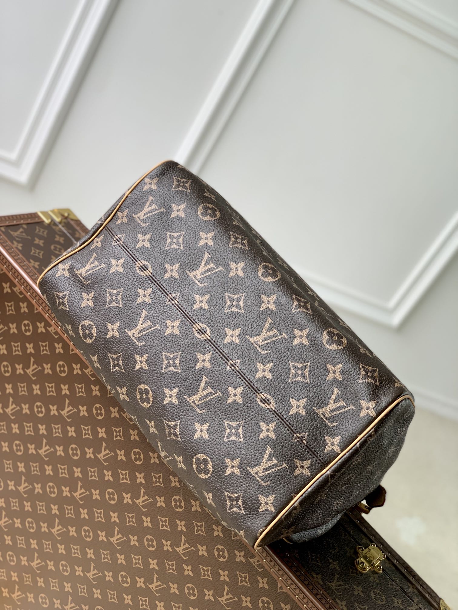 Louis Vuitton M24422 Speedy P9 Bandoulière 40  Speedy Bag