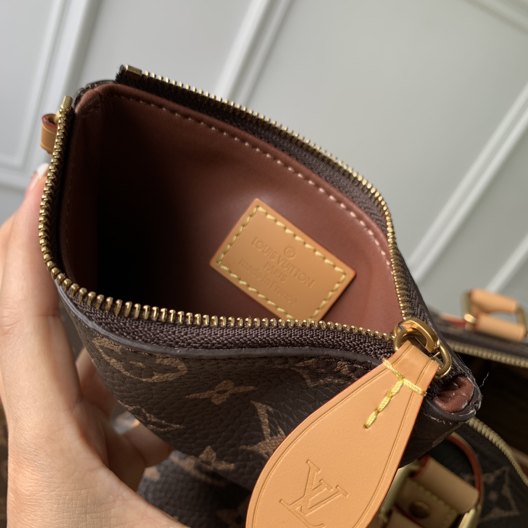 Louis Vuitton M24422 Speedy P9 Bandoulière 40  Speedy Bag