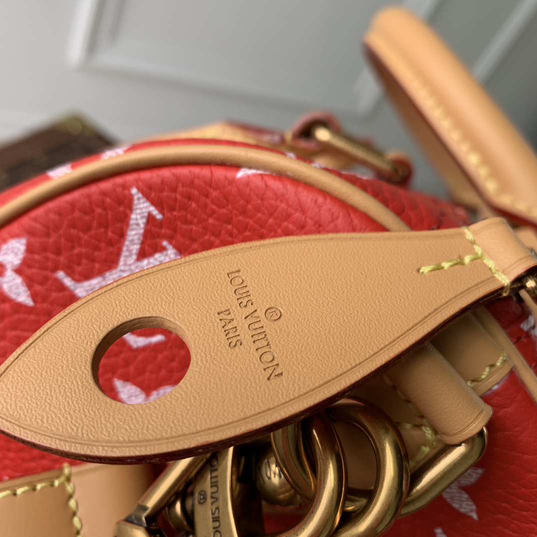 Louis Vuitton M24425 Speedy P9 Bandoulière 25