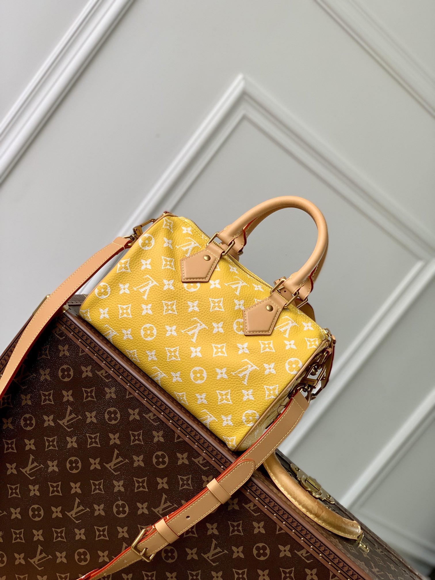 Louis Vuitton M24426 Speedy P9 Bandoulière 25