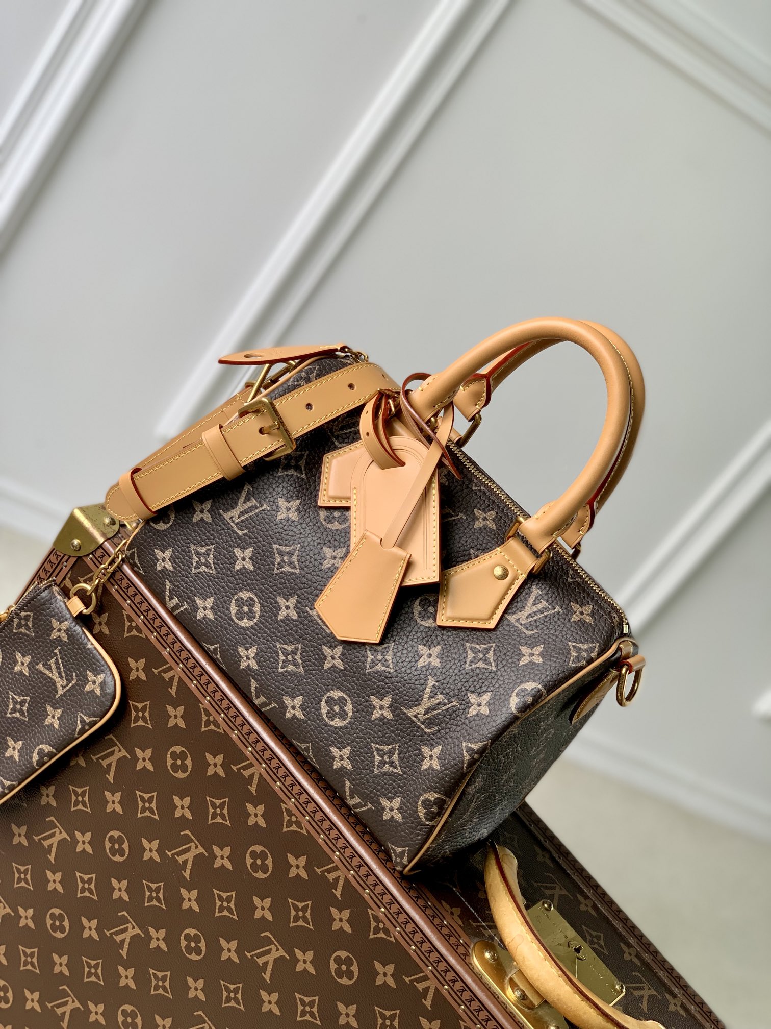 Louis Vuitton M24443 Speedy P9 Bandoulière 25