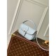 Louis Vuitton M83529 Nano Diane Olympe Blue Shoulder Bag