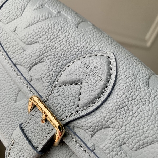 Louis Vuitton M83529 Nano Diane Olympe Blue Shoulder Bag