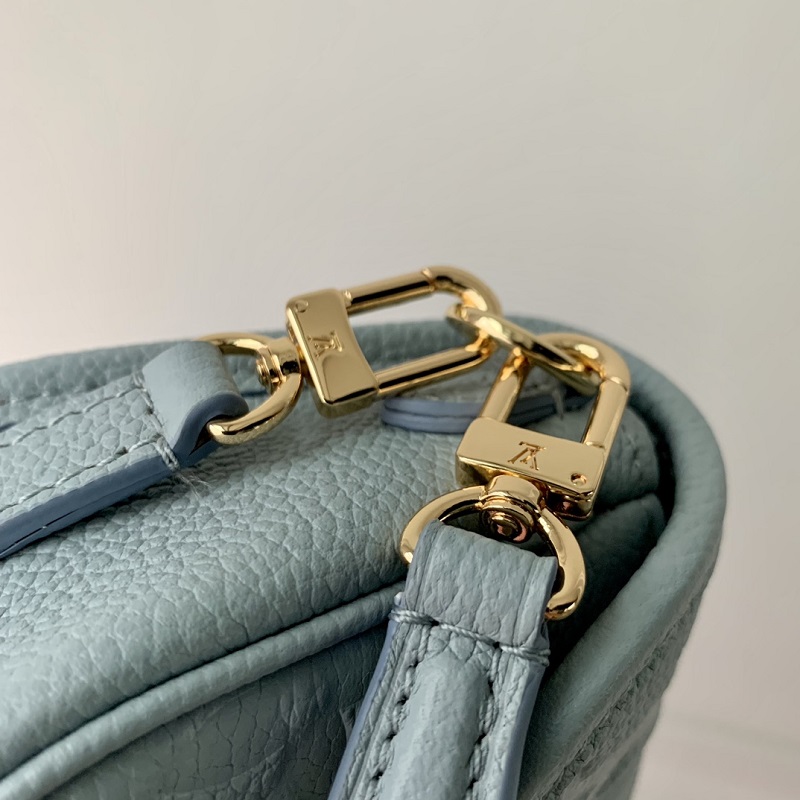 Louis Vuitton M83529 Nano Diane Olympe Blue Shoulder Bag