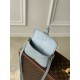 Louis Vuitton M83529 Nano Diane Olympe Blue Shoulder Bag