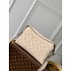 Louis Vuitton Mahina Hand It All PM Real Leather Monogram Women Bag