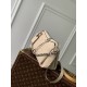 Louis Vuitton Mahina Hand It All PM Real Leather Monogram Women Bag