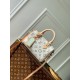 Louis Vuitton M24709 Speedy Bandoulière 20 Women Handbags 