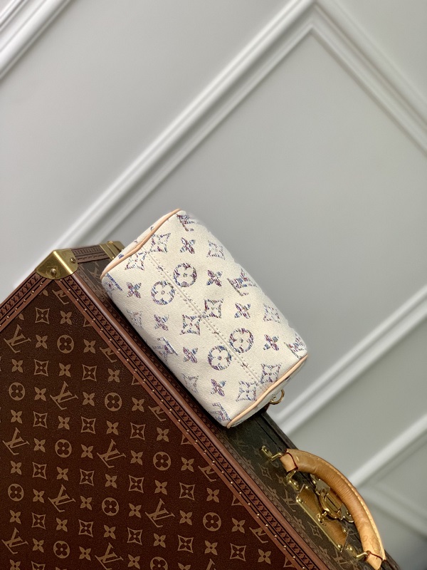 Louis Vuitton M24709 Speedy Bandoulière 20 Women Handbags 