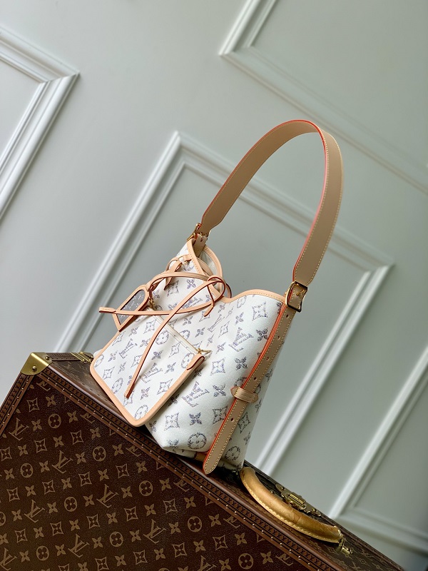 Louis Vuitton M24707 CarryAll PM Other Monogram Canvas