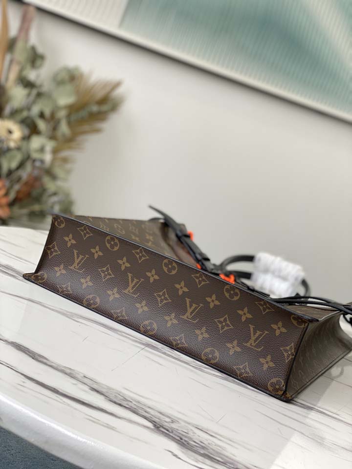 Louis Vuitton M44475 Sack Plat  Monogram Canvas Bag