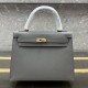 Hermès Kelly 25 Women's Epsom Handbag   