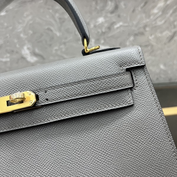 Hermès Kelly 25 Women's Epsom Handbag   