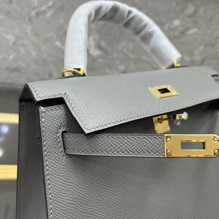 Hermès Kelly 25 Women's Epsom Handbag   