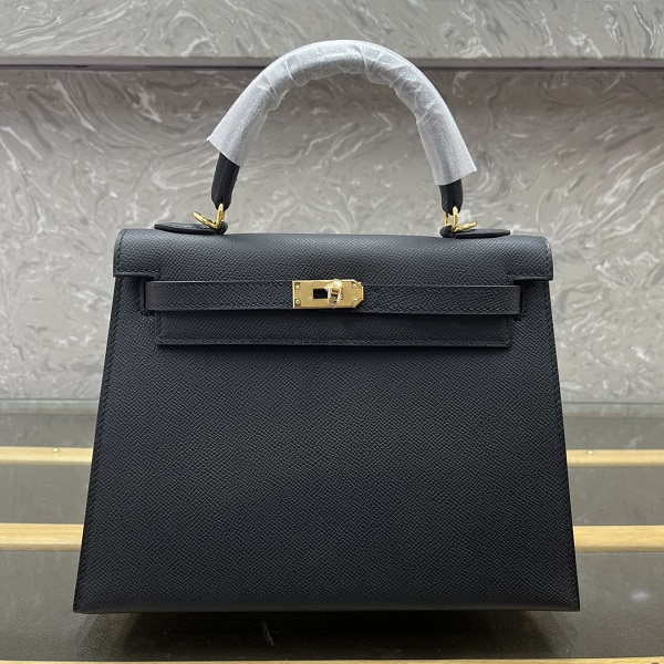 Hermès Kelly 25 Epsom Women's Handbag