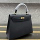 Hermès Kelly 25 Epsom Women's Handbag