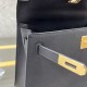 Hermès Kelly 25 Epsom Women's Handbag