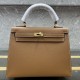 Hermès Kelly  Epsom 25 Handbags Bags