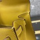 Hermès Kelly  Epsom 25 Handbags Totes Yellow